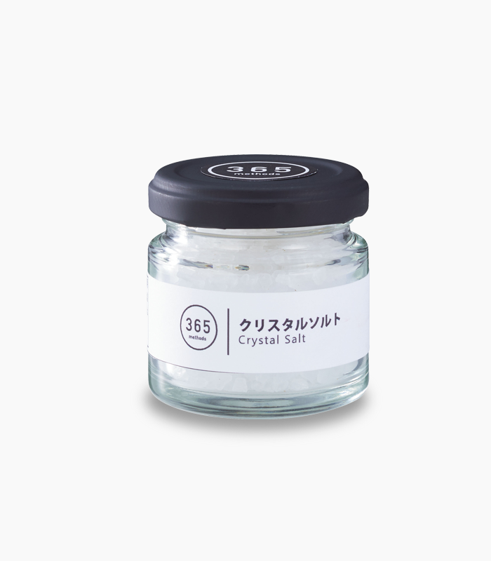 キッチンスパイスクリスタルソルト