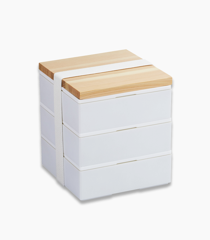 ホームデリボックス13ｃｍ　3段