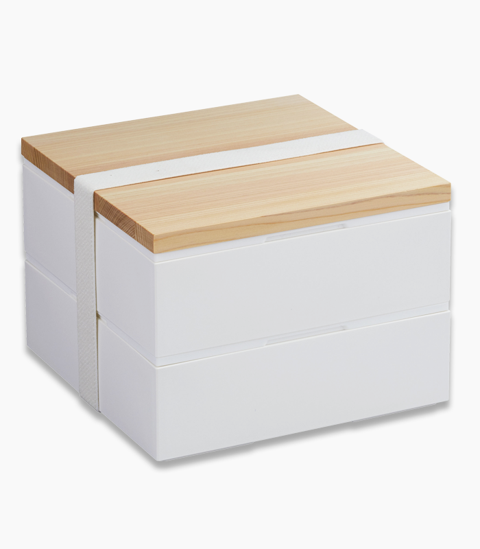 ホームデリボックス18ｃｍ　2段