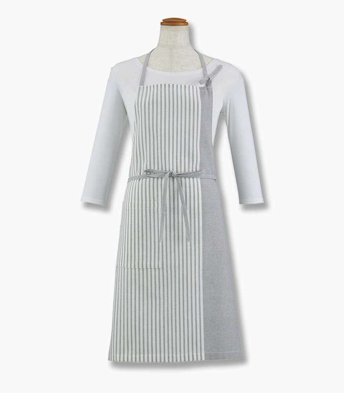 ホームファブリック　”ラファエル”エプロン