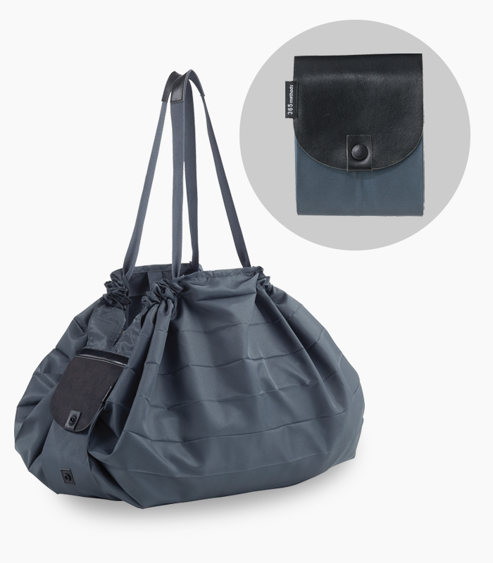 レザーシュパット　コンパクトバッグL