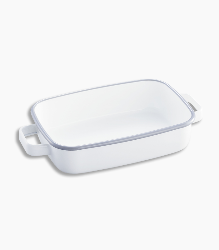 ホーローオーブンディッシュ浅型S