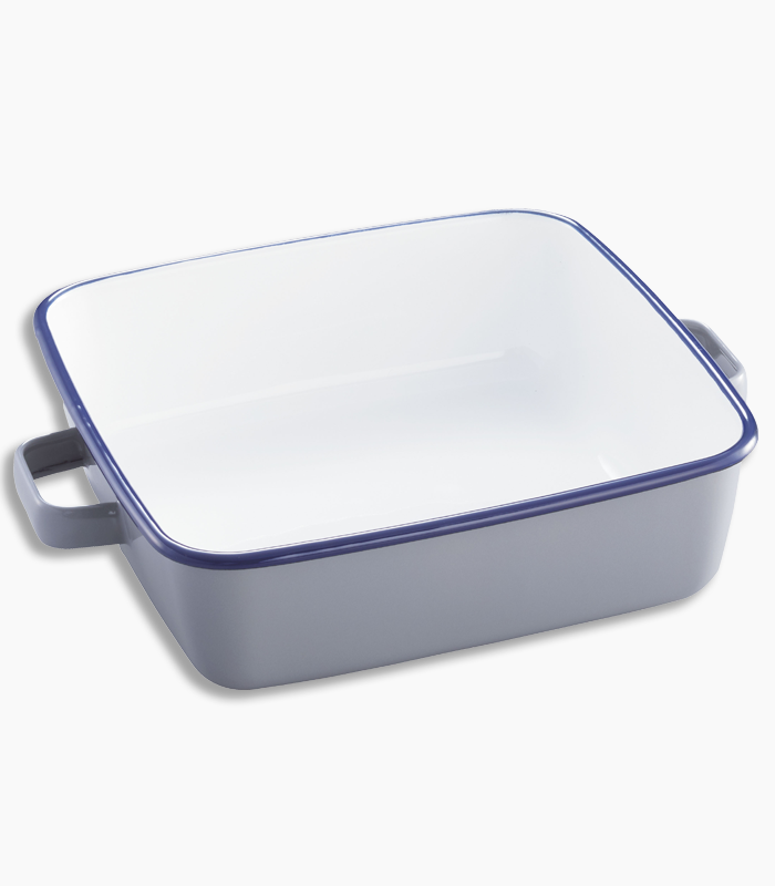 ホーローオーブンディッシュスクエア